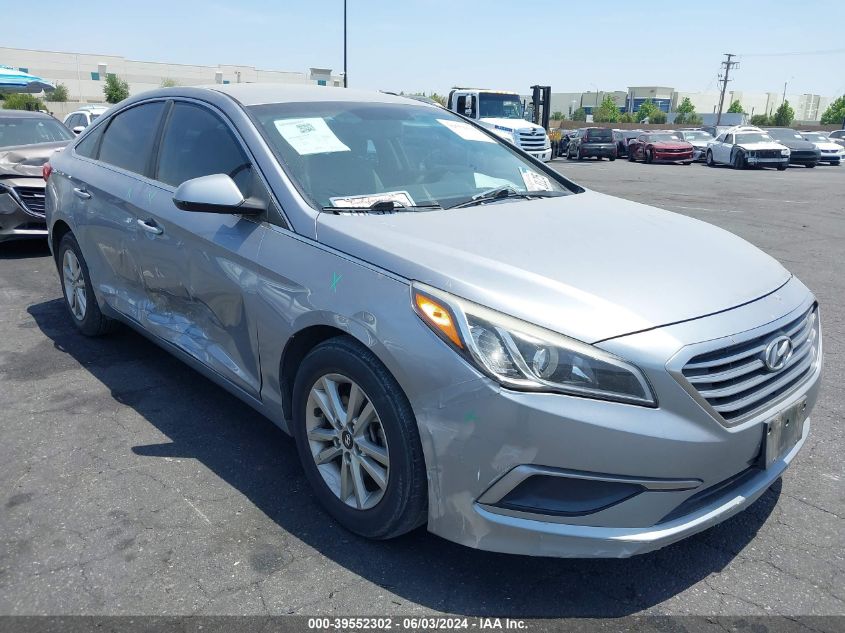 2016 HYUNDAI SONATA SE