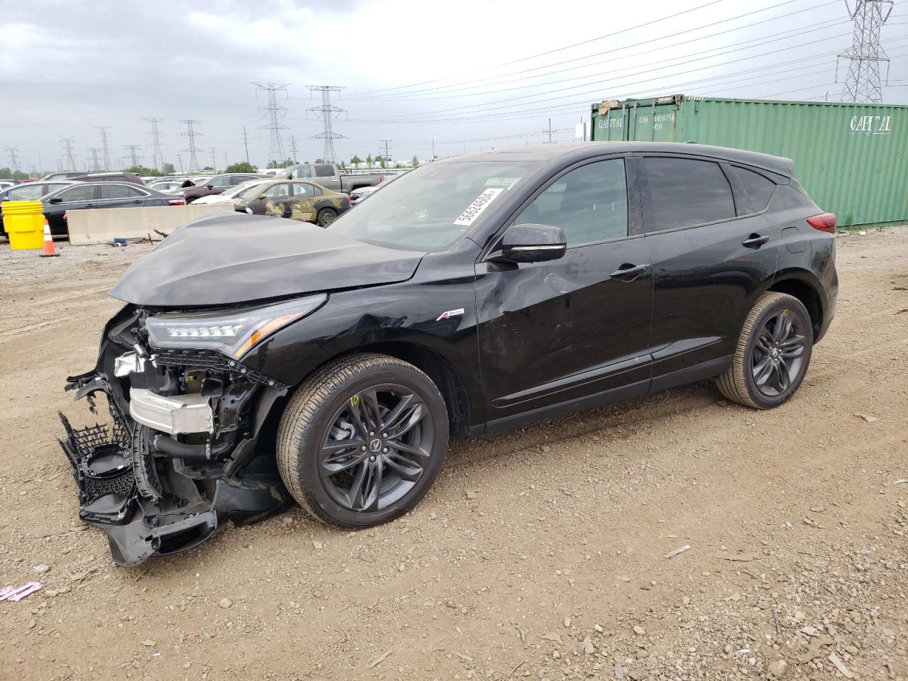 2023 ACURA RDX A-SPEC