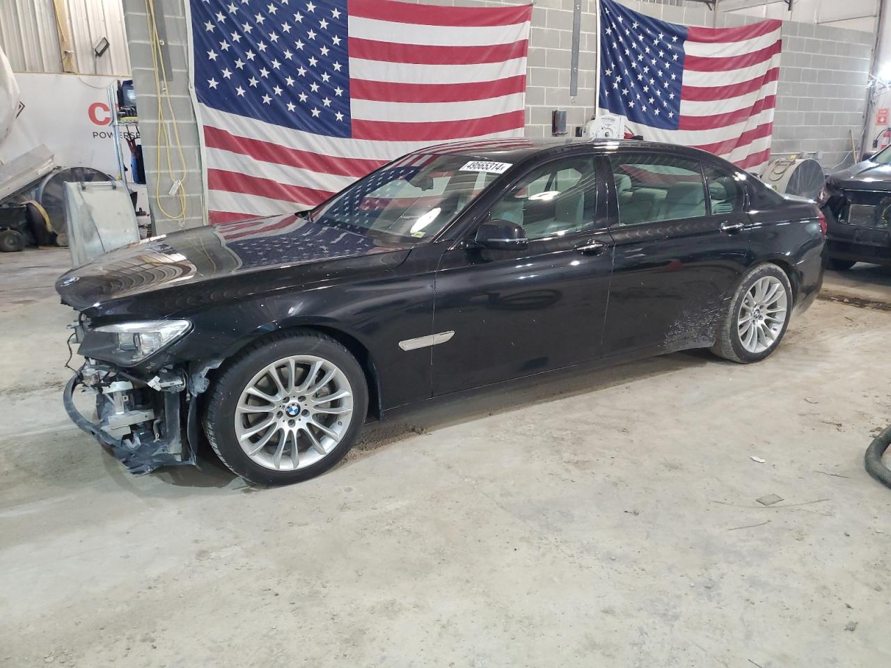 2013 BMW 740 LXI