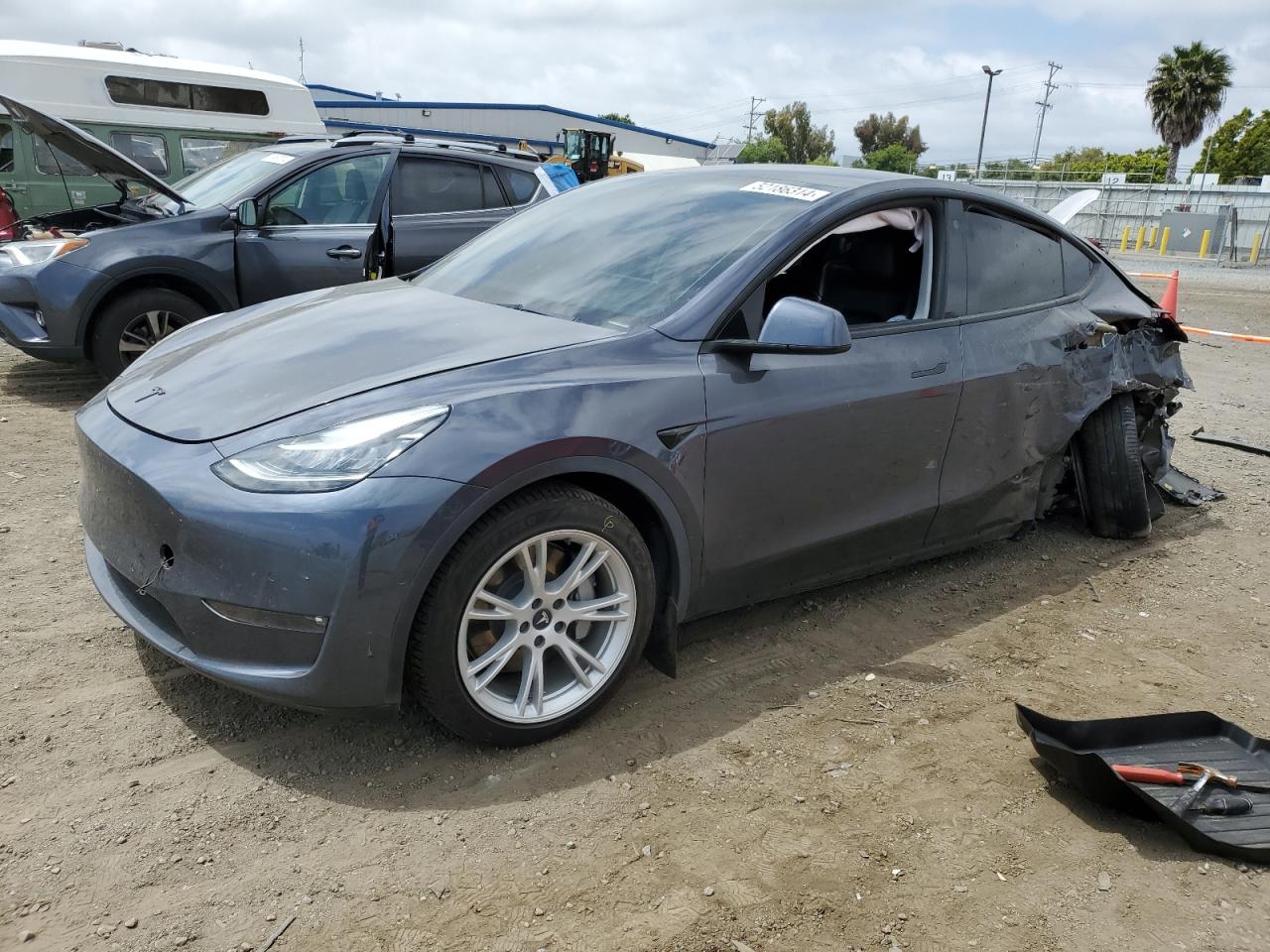 2022 TESLA MODEL Y