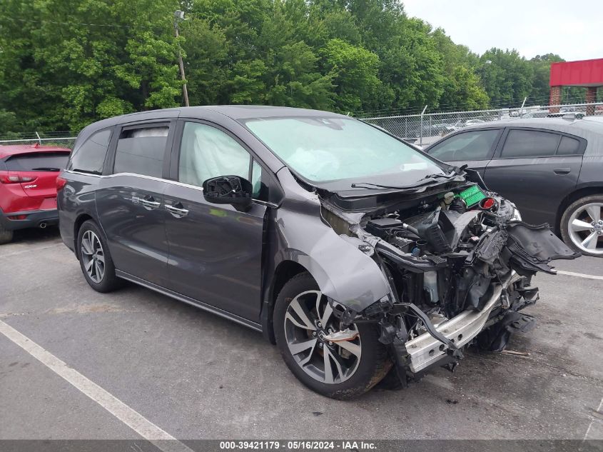 2023 HONDA ODYSSEY TOURING