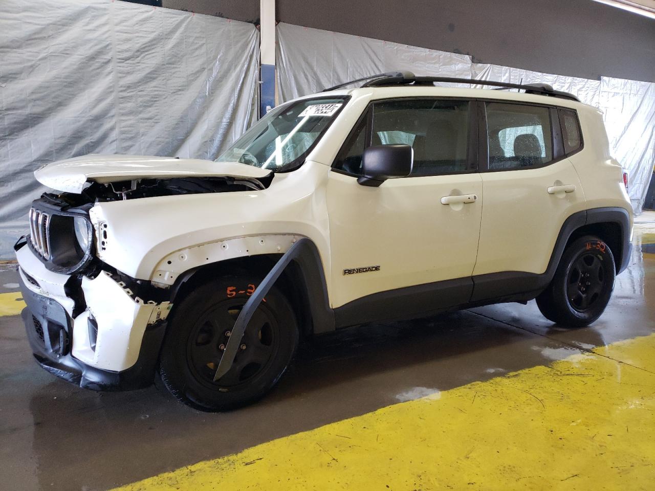 2020 JEEP RENEGADE SPORT