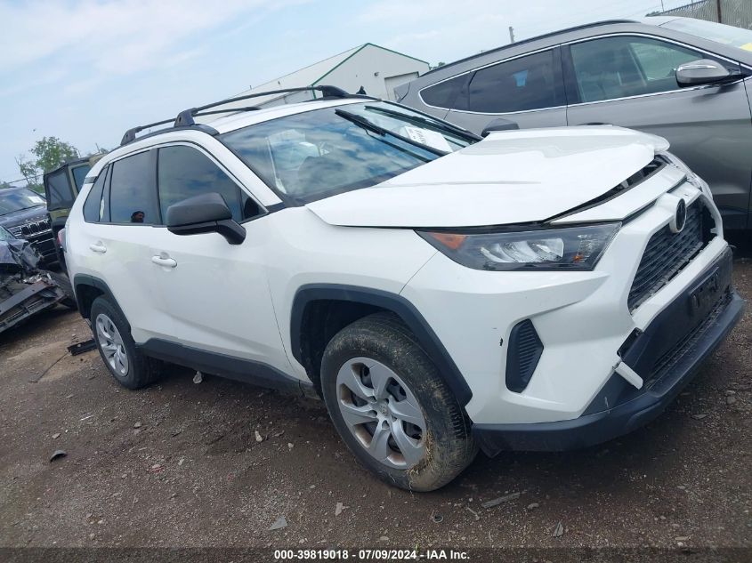 2019 TOYOTA RAV4 LE