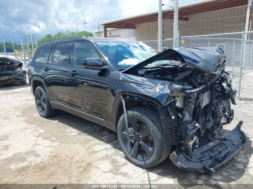 2023 JEEP GRAND CHEROKEE L ALTITUDE 4X4