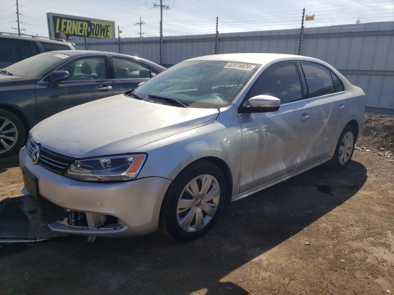 2013 VOLKSWAGEN JETTA SE