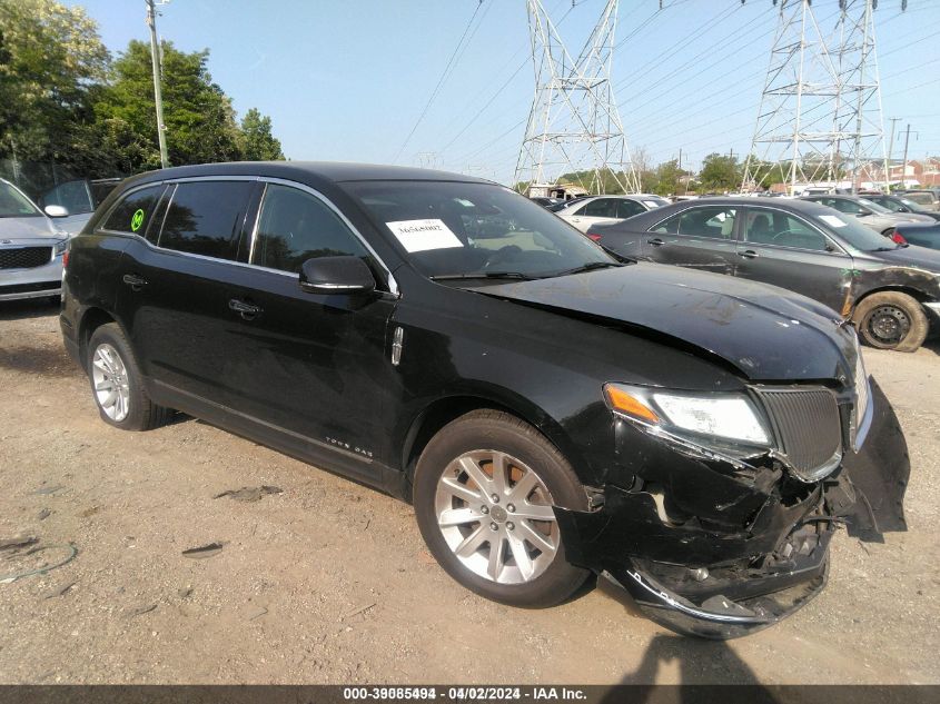 2015 LINCOLN MKT LIVERY