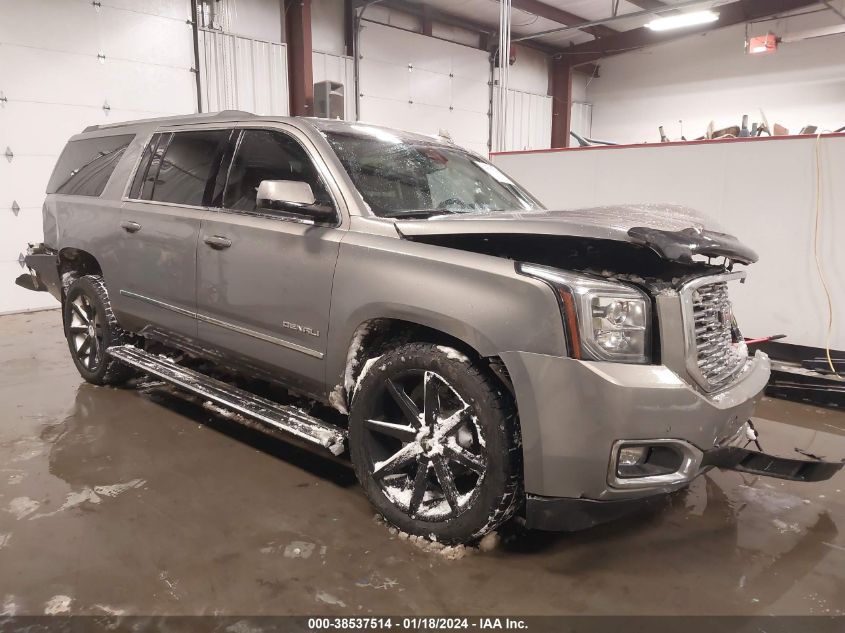 2019 GMC YUKON XL DENALI