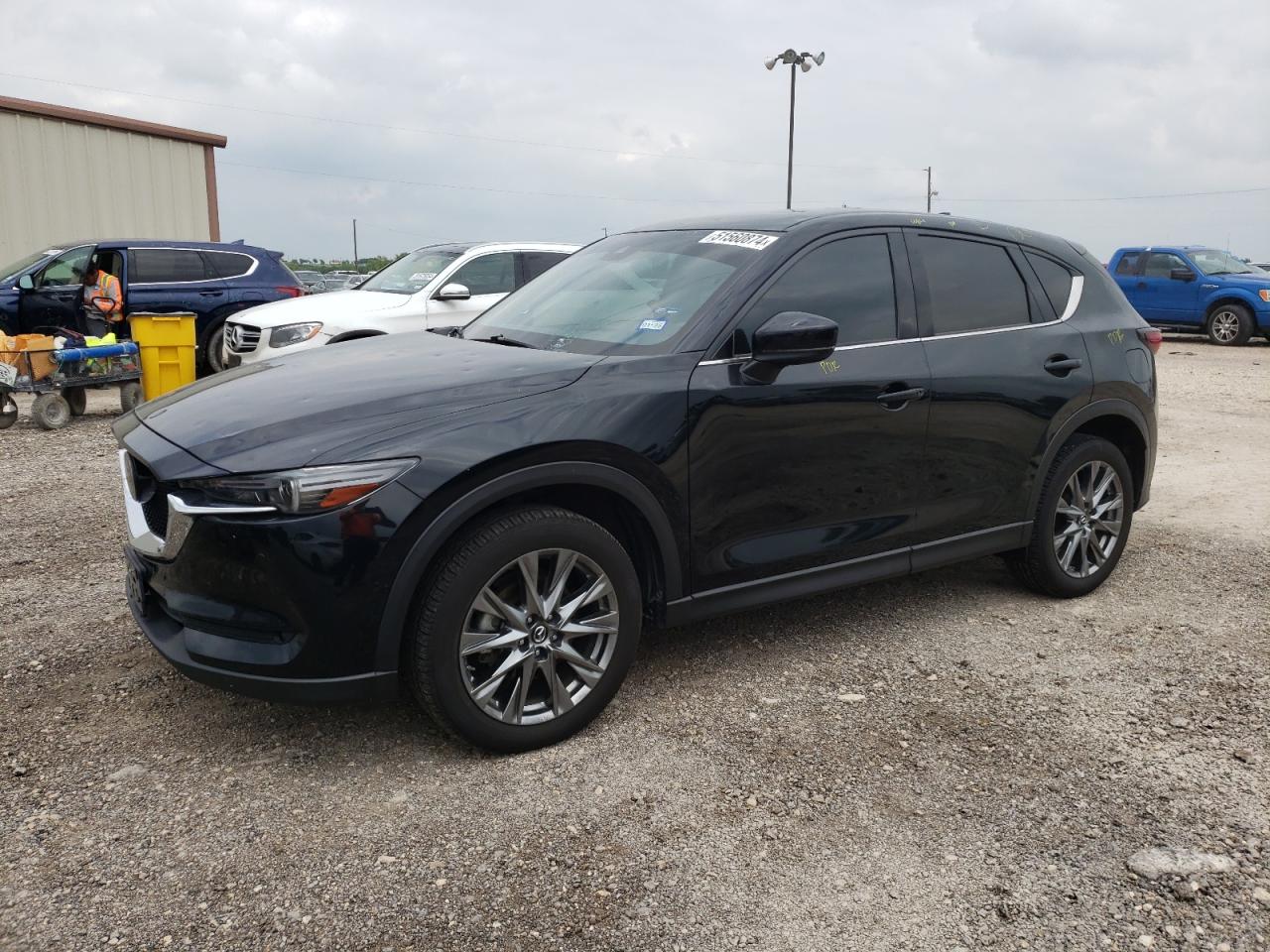 2019 MAZDA CX-5 SIGNATURE