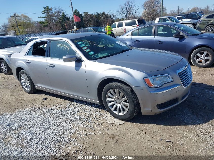 2014 CHRYSLER 300