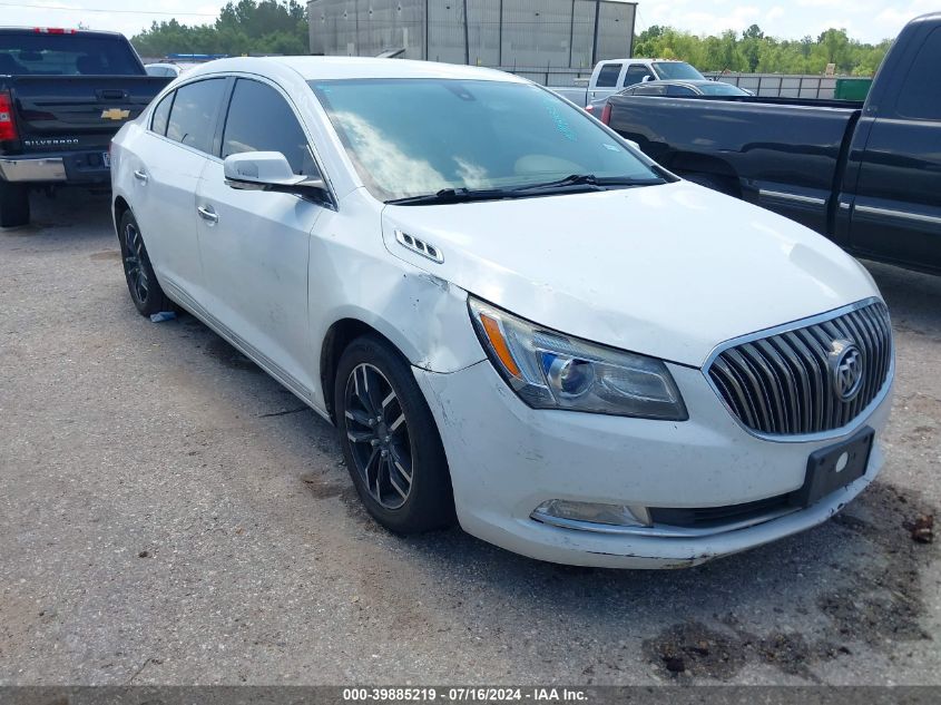 2014 BUICK LACROSSE LEATHER GROUP