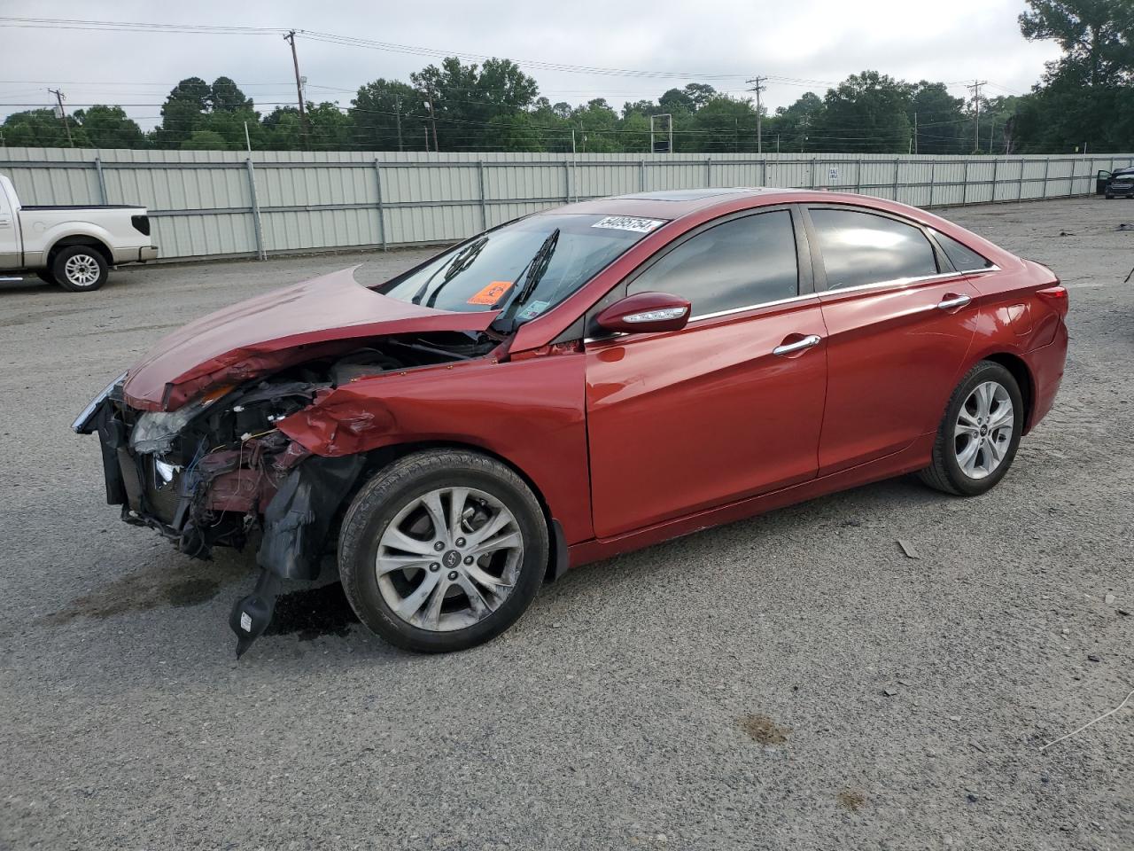 2011 HYUNDAI SONATA SE