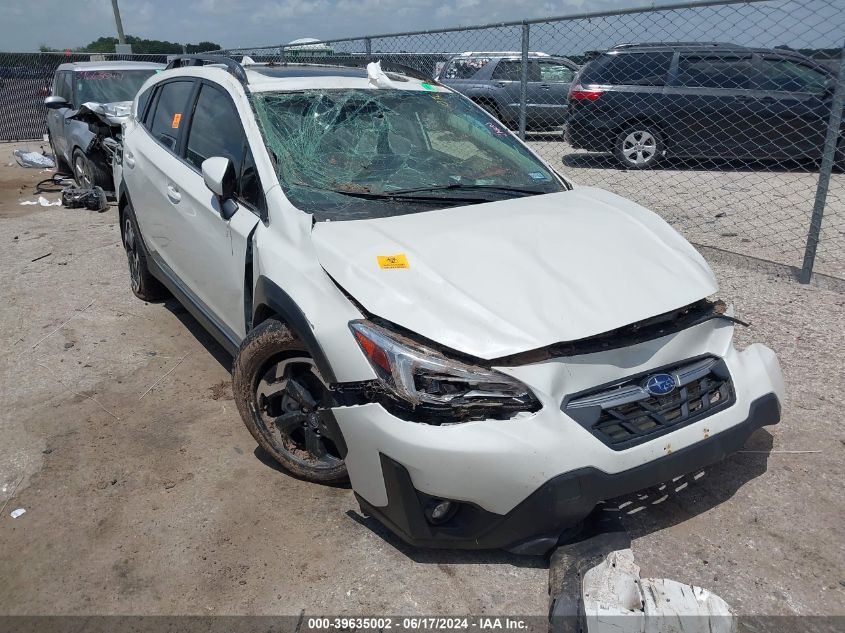 2022 SUBARU CROSSTREK LIMITED