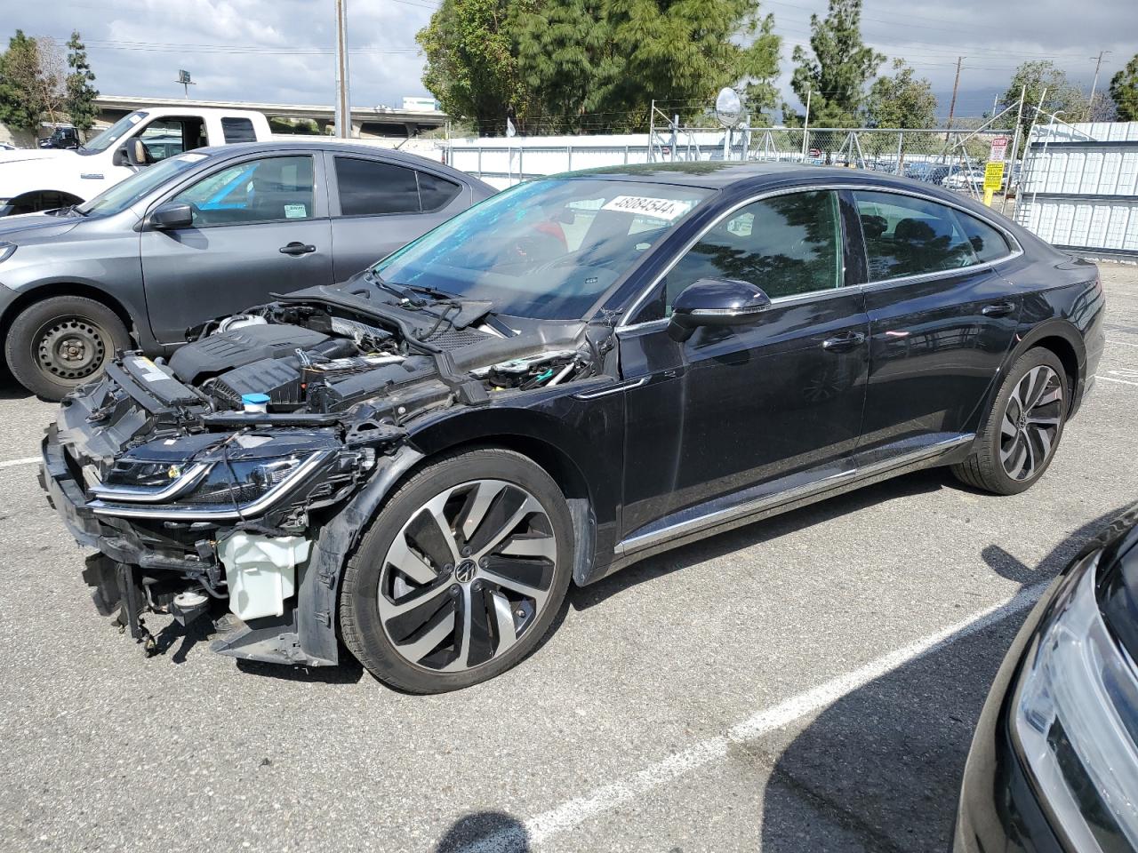 2021 VOLKSWAGEN ARTEON SEL R-LINE