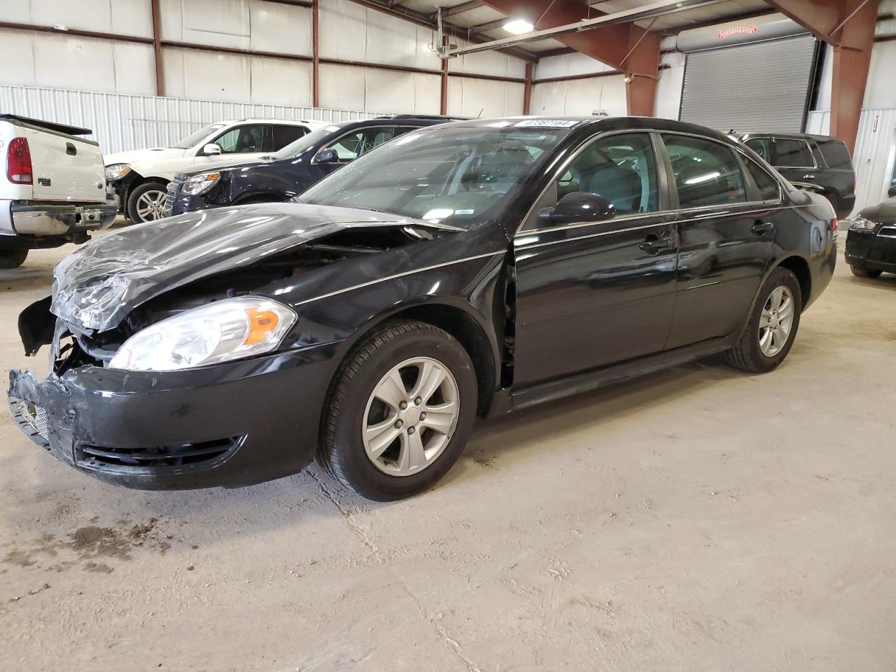 2016 CHEVROLET IMPALA LIMITED LS