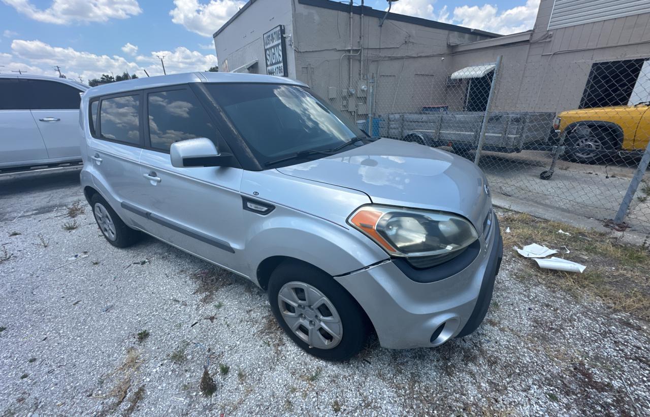 2012 KIA SOUL