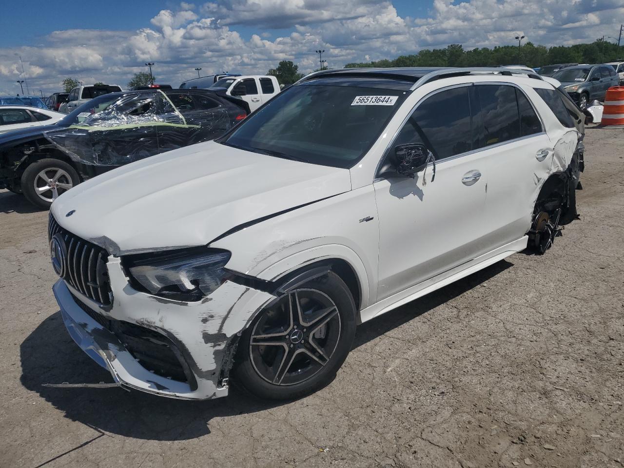 2023 MERCEDES-BENZ GLE AMG 53 4MATIC