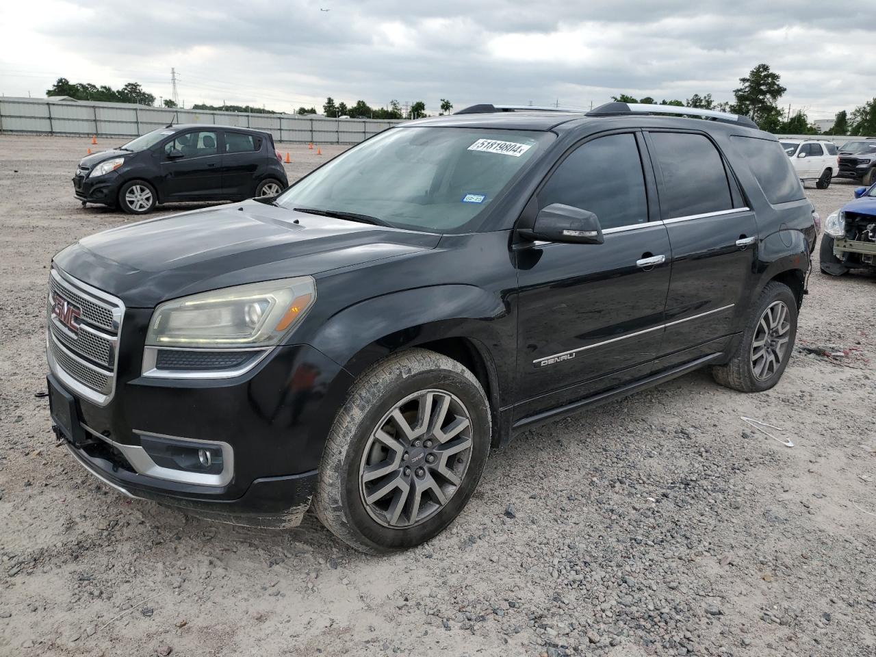 2013 GMC ACADIA DENALI