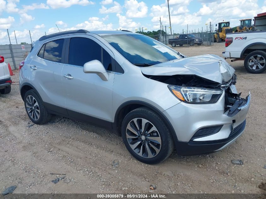 2022 BUICK ENCORE FWD PREFERRED