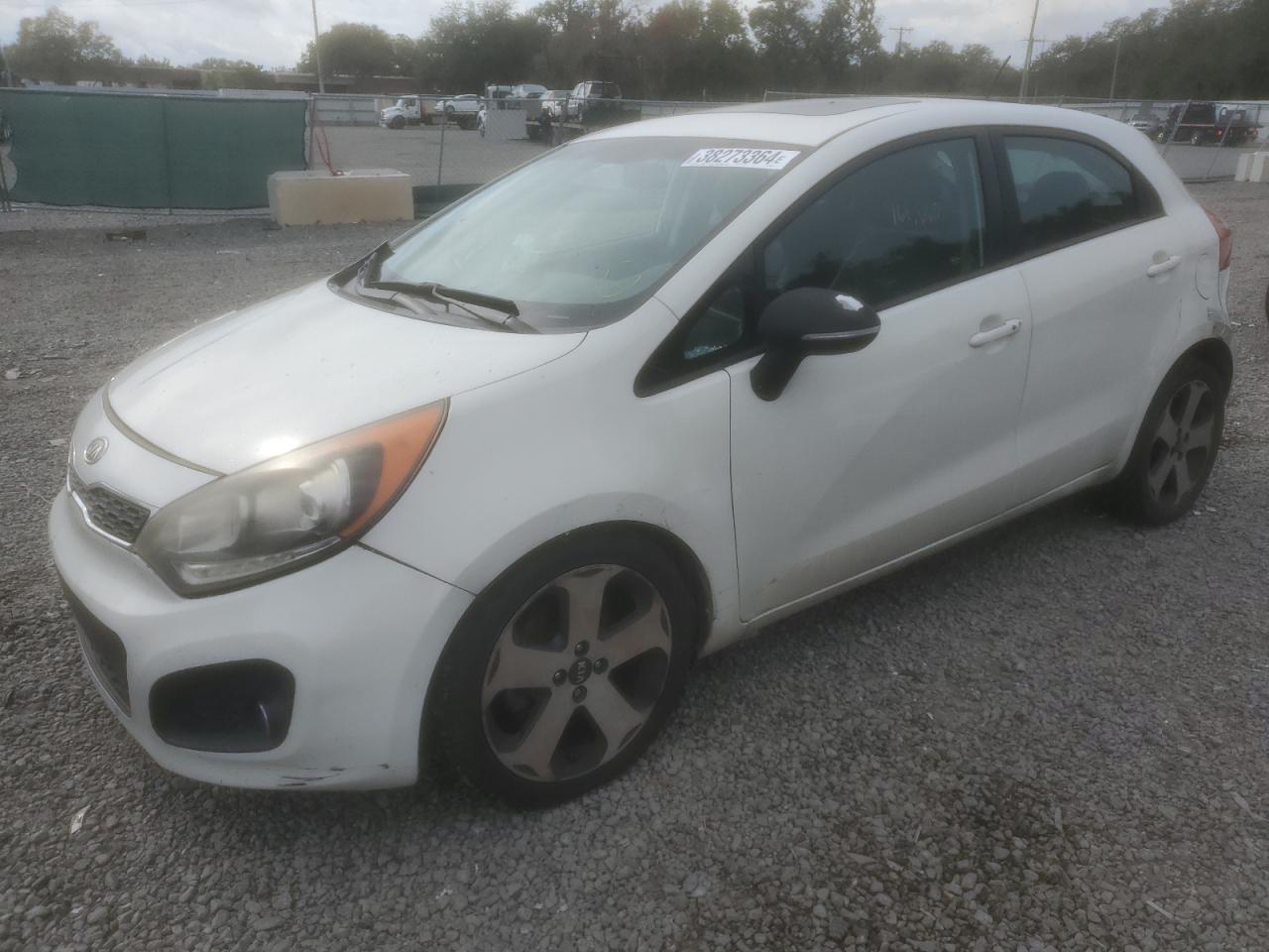 2012 KIA RIO EX