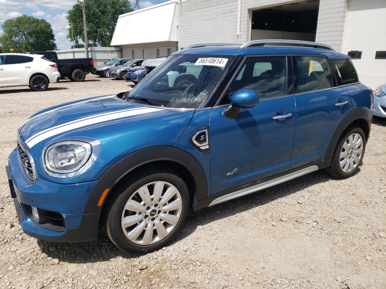 2019 MINI COOPER S COUNTRYMAN ALL4