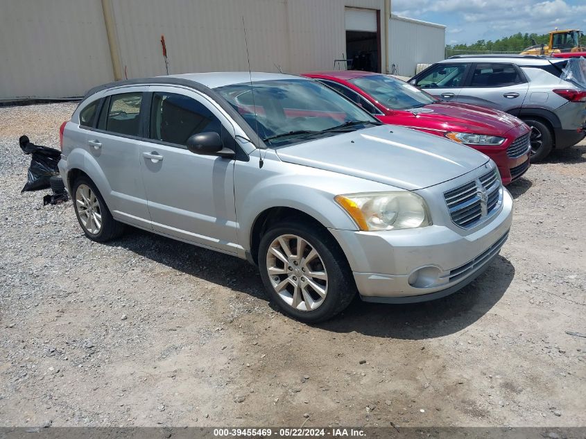 2011 DODGE CALIBER HEAT