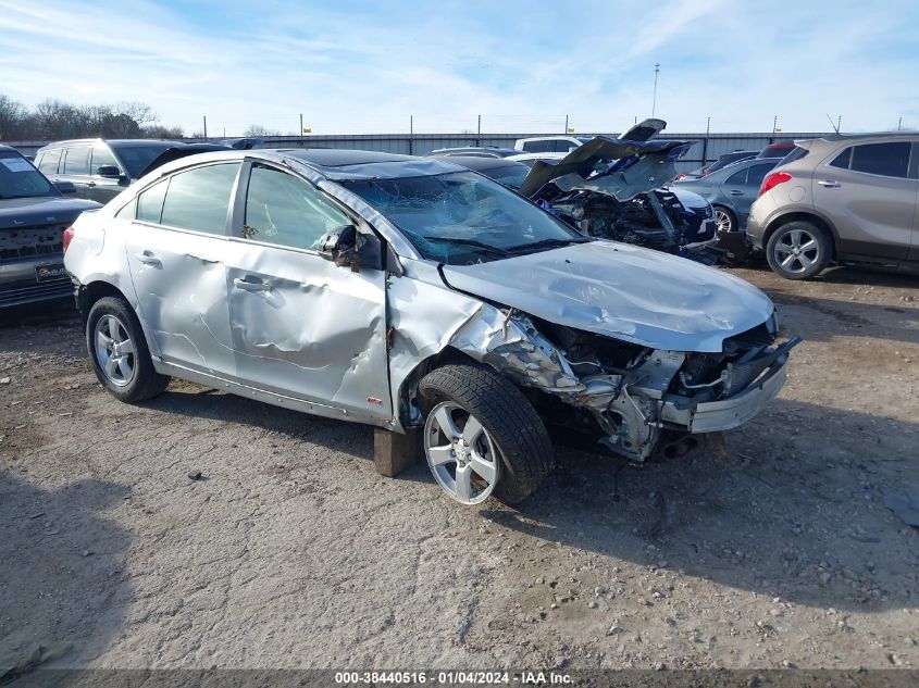 2015 CHEVROLET CRUZE 1LT AUTO