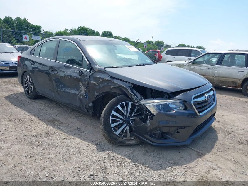 2018 SUBARU LEGACY 2.5I PREMIUM