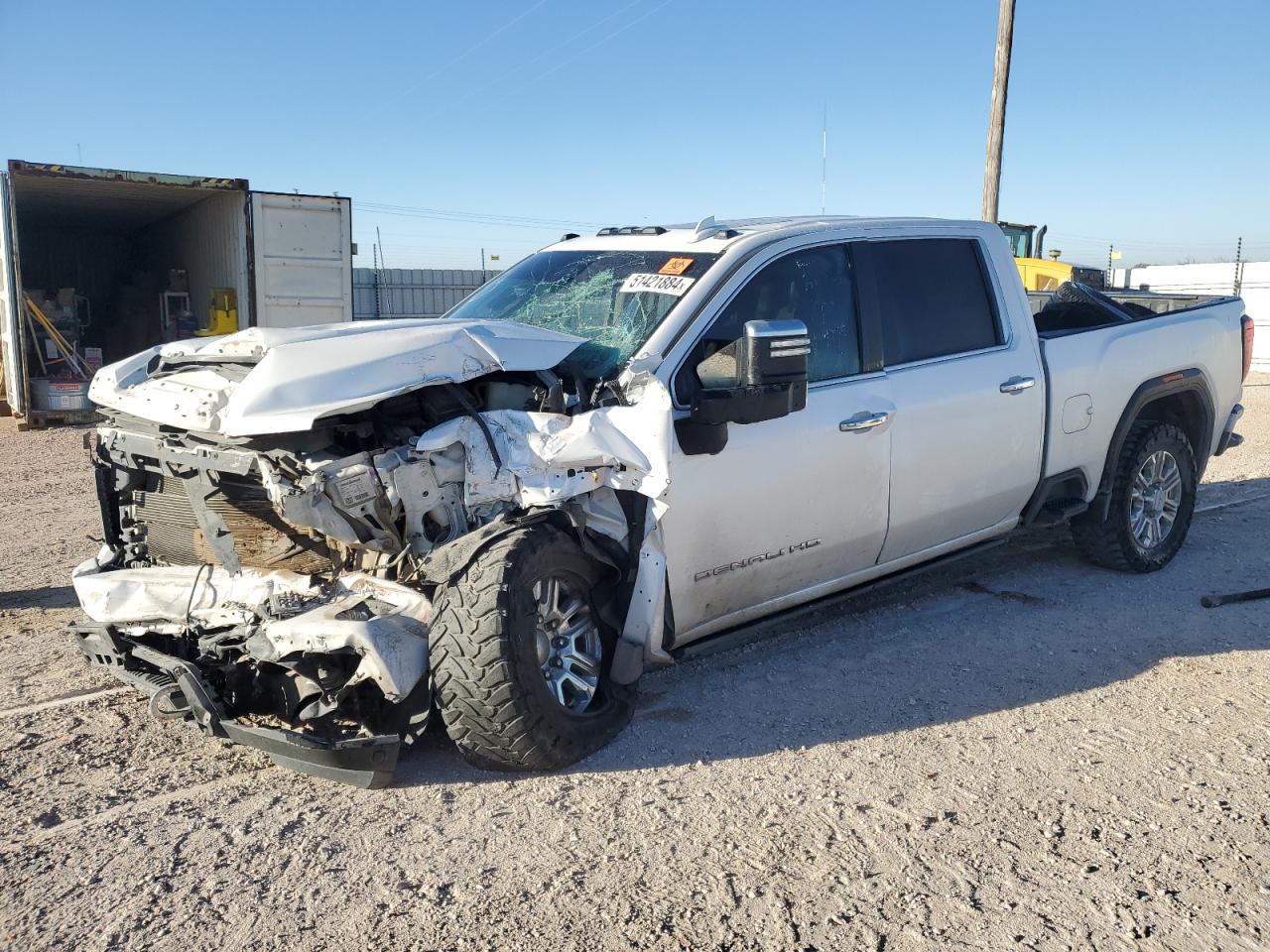 2020 GMC SIERRA K2500 DENALI