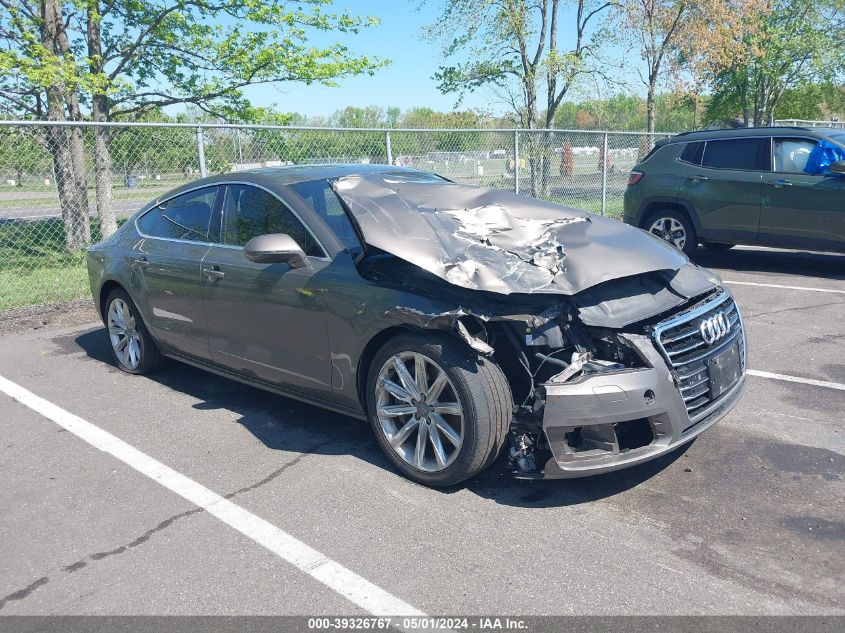 2013 AUDI A7 3.0T PREMIUM