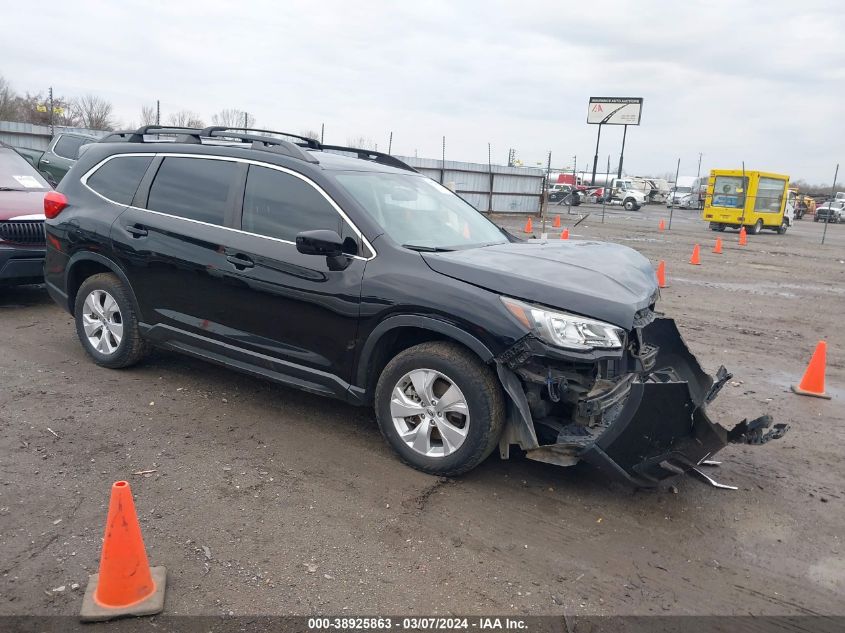 2019 SUBARU ASCENT