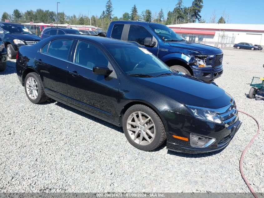 2011 FORD FUSION SEL