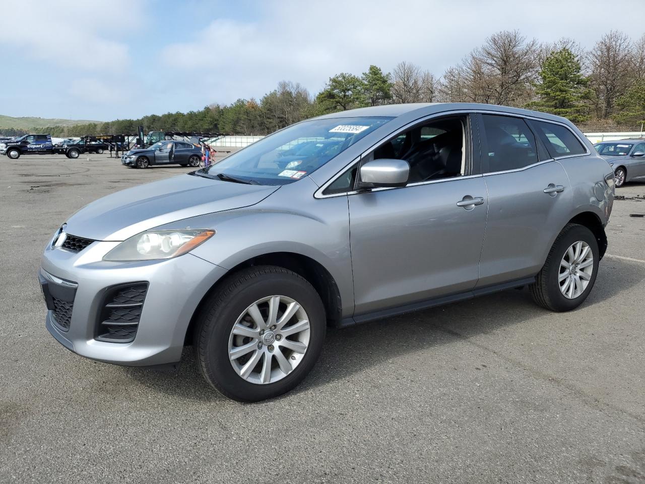 2010 MAZDA CX-7