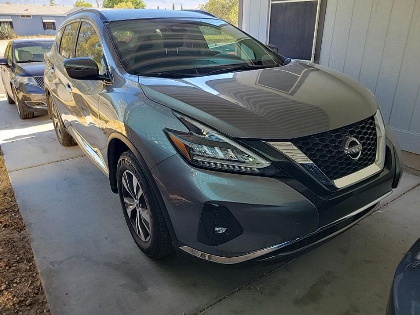 2023 NISSAN MURANO SV