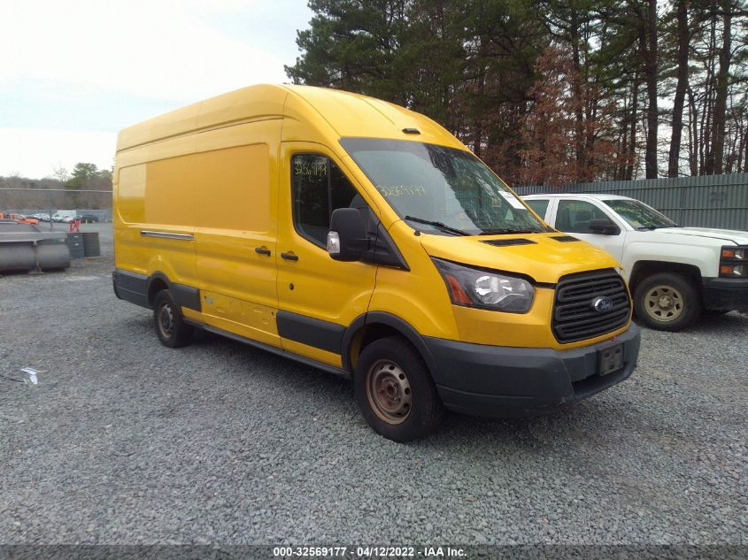 2015 FORD TRANSIT-250