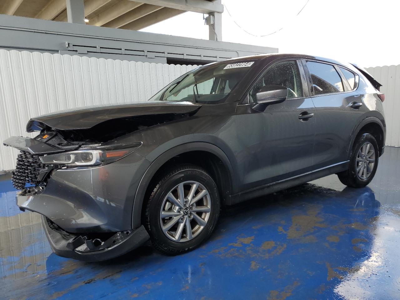 2023 MAZDA CX-5 PREFERRED