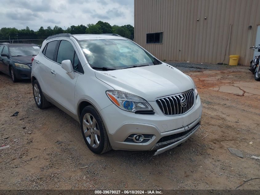 2014 BUICK ENCORE PREMIUM