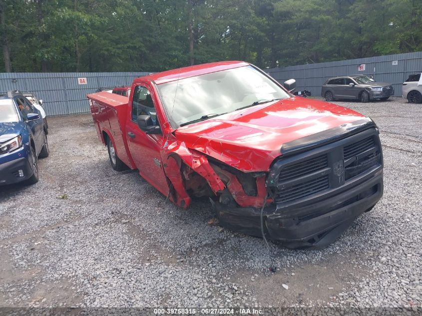 2012 RAM 2500 ST