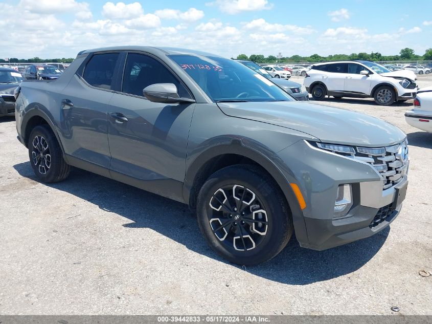 2023 HYUNDAI SANTA CRUZ SEL