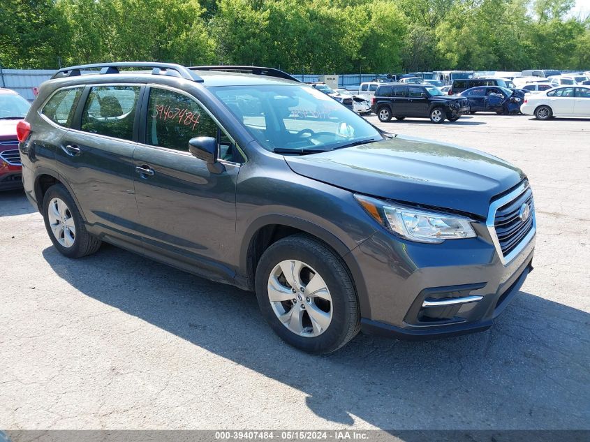 2019 SUBARU ASCENT