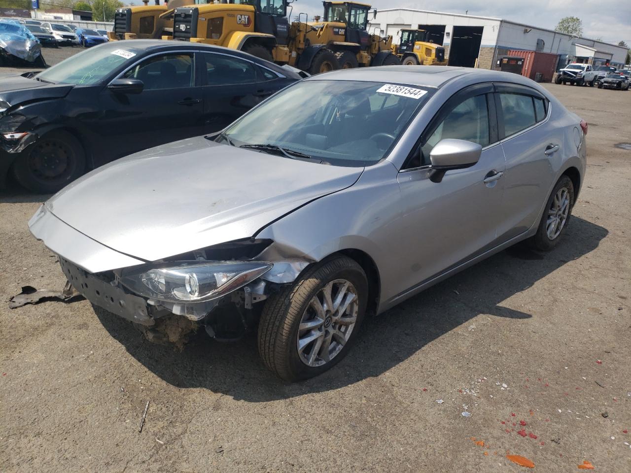 2016 MAZDA 3 TOURING