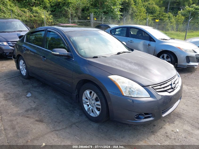 2010 NISSAN ALTIMA 2.5 S