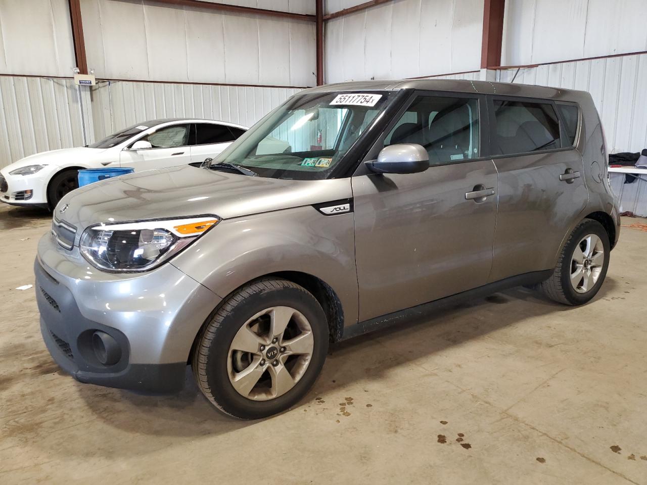 2019 KIA SOUL