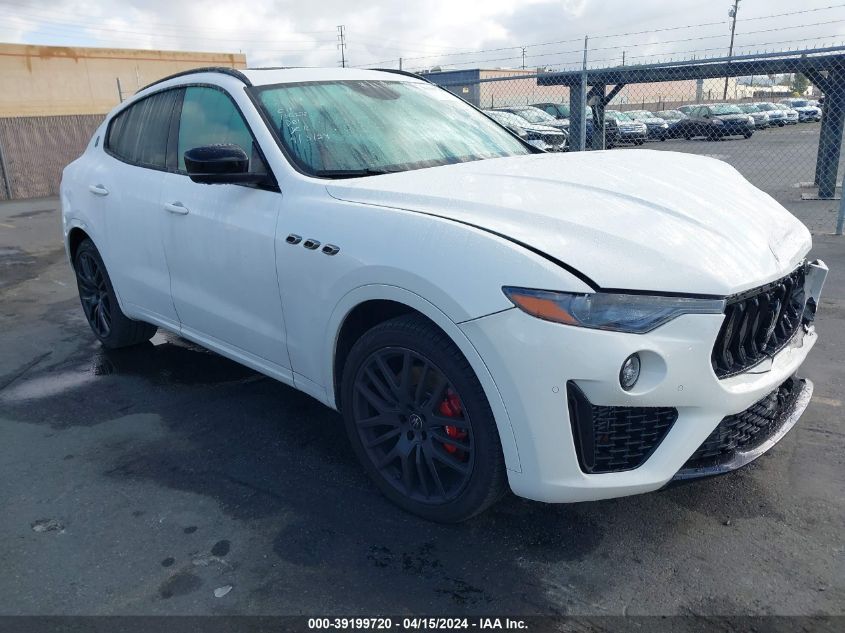 2021 MASERATI LEVANTE S