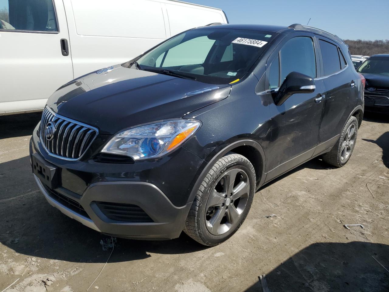 2014 BUICK ENCORE