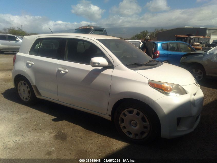 2012 SCION XD RELEASE SERIES 4.0