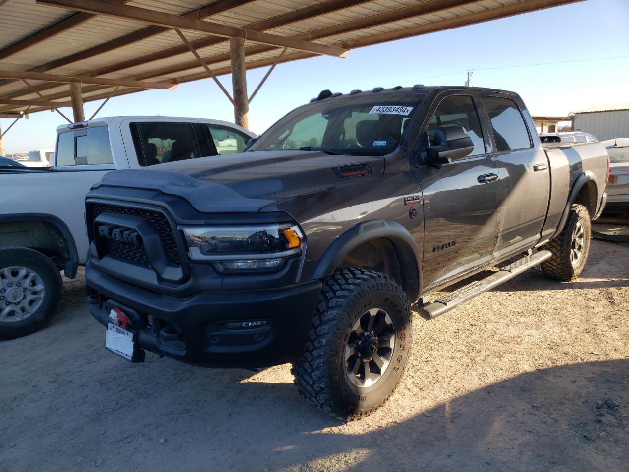 2020 RAM 2500 POWERWAGON