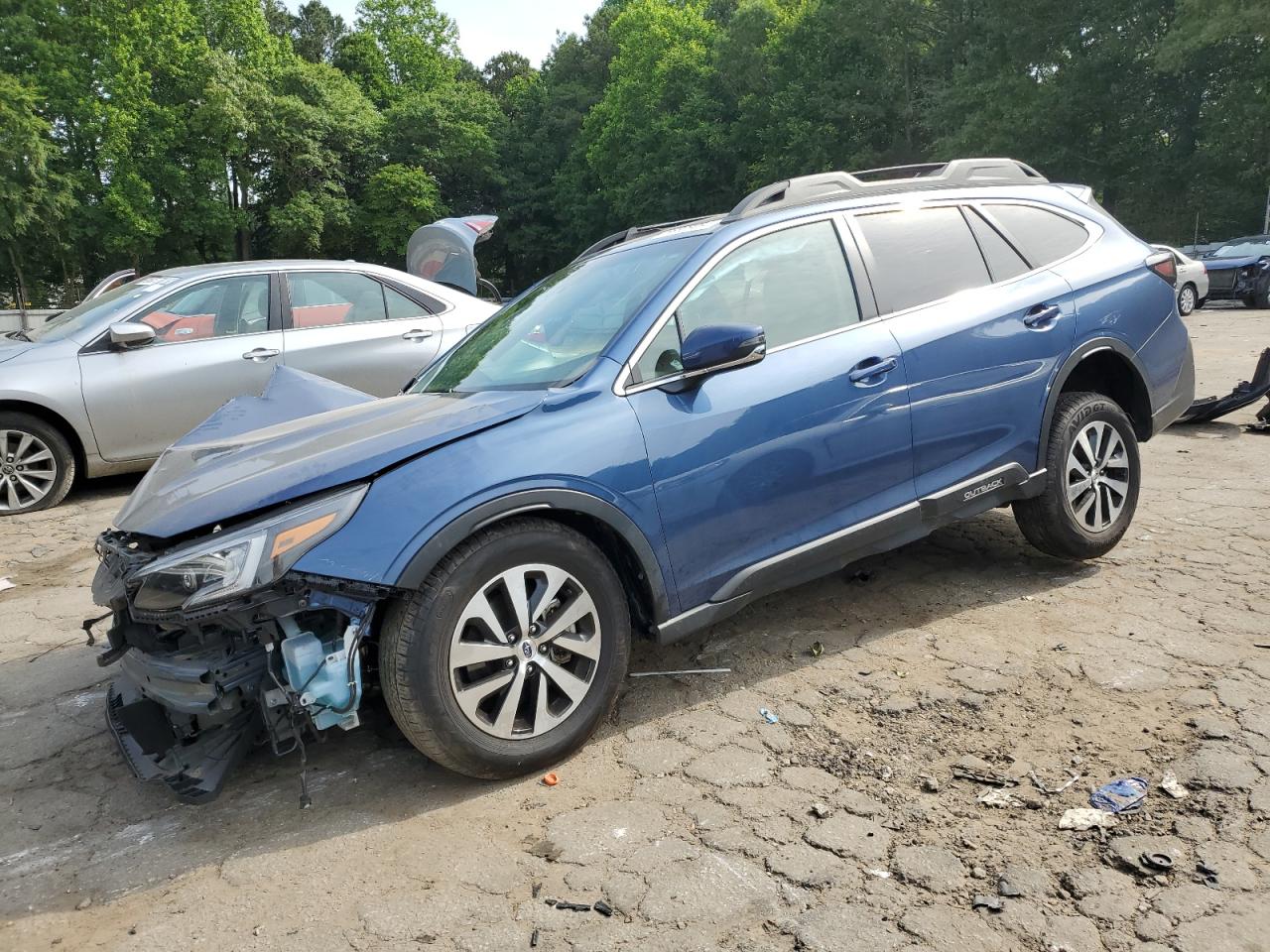 2022 SUBARU OUTBACK PREMIUM