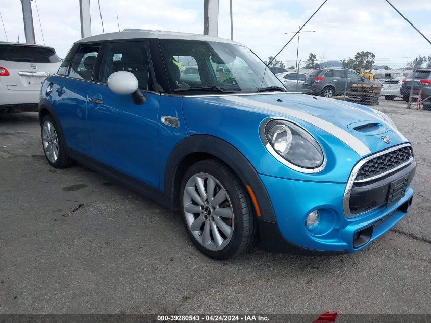 2019 MINI COOPER S