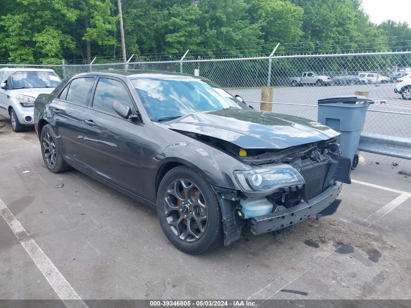 2016 CHRYSLER 300 300S