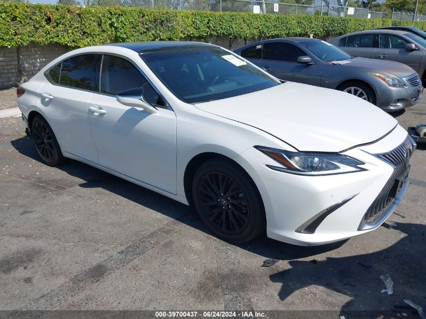 2020 LEXUS ES 350